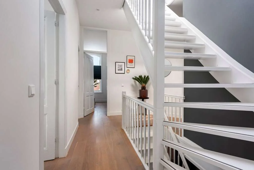 Foto van de Appartement gelegen aan de Sonoystraat in Den Haag