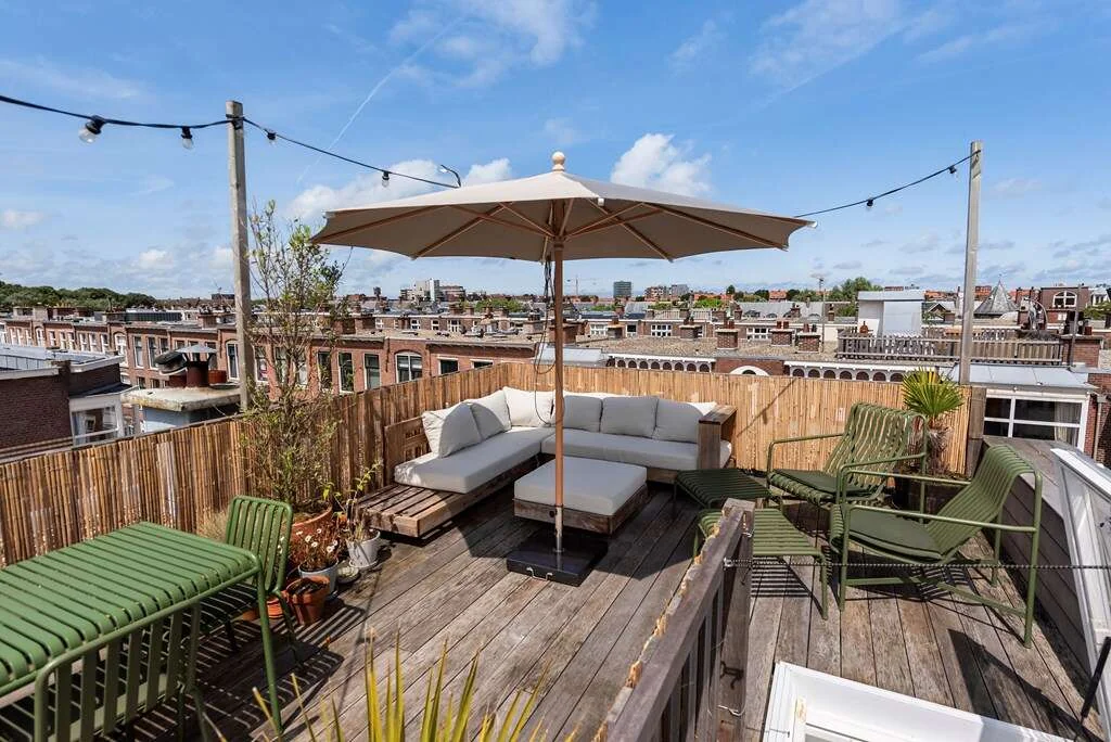 Foto van de Appartement gelegen aan de Sonoystraat in Den Haag