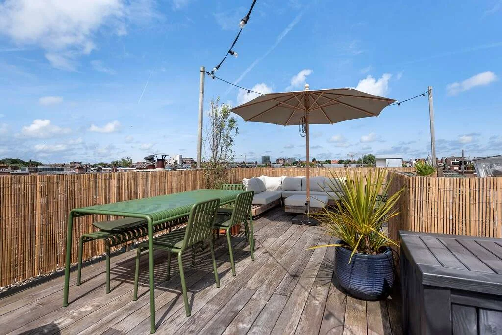 Foto van de Appartement gelegen aan de Sonoystraat in Den Haag