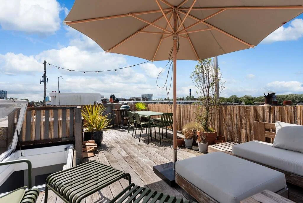 Foto van de Appartement gelegen aan de Sonoystraat in Den Haag