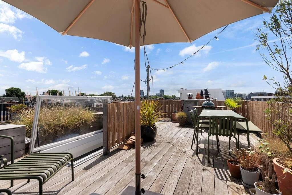 Foto van de Appartement gelegen aan de Sonoystraat in Den Haag