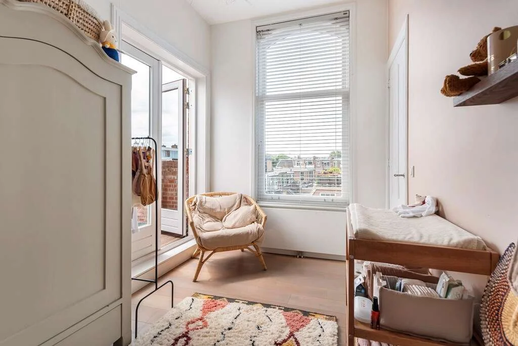 Foto van de Appartement gelegen aan de Sonoystraat in Den Haag