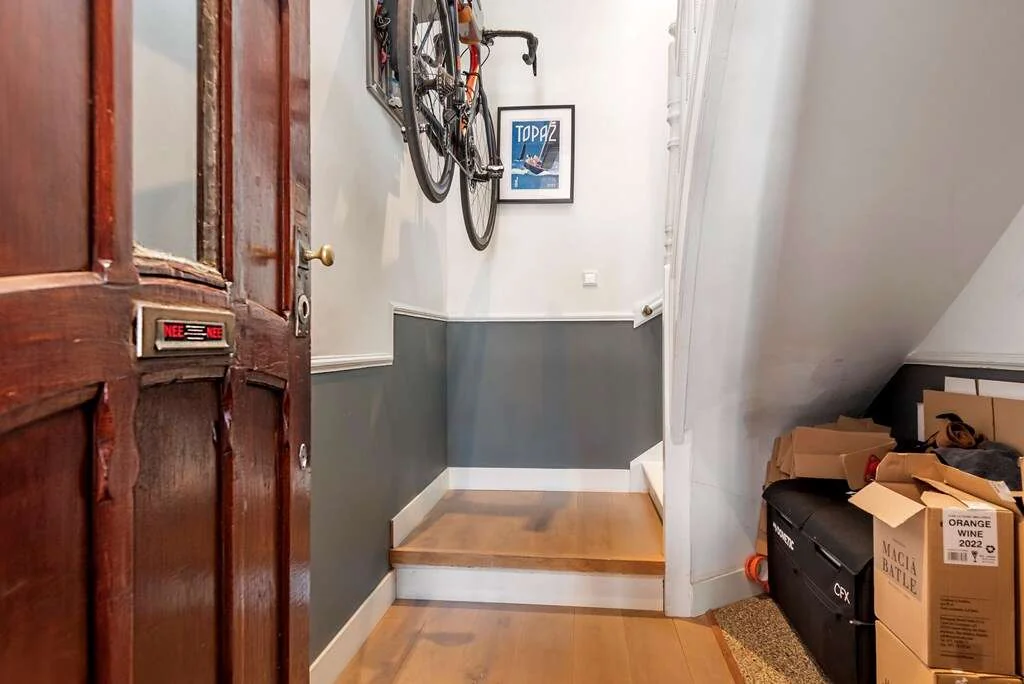 Foto van de Appartement gelegen aan de Sonoystraat in Den Haag