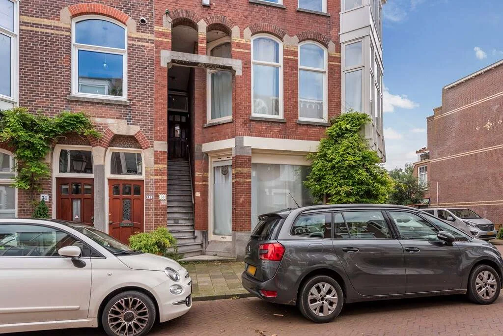 Foto van de Appartement gelegen aan de Sonoystraat in Den Haag