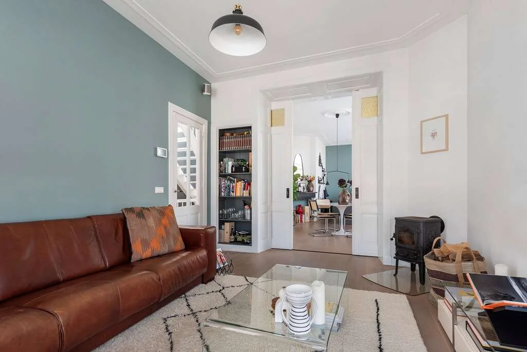 Foto van de Appartement gelegen aan de Sonoystraat in Den Haag