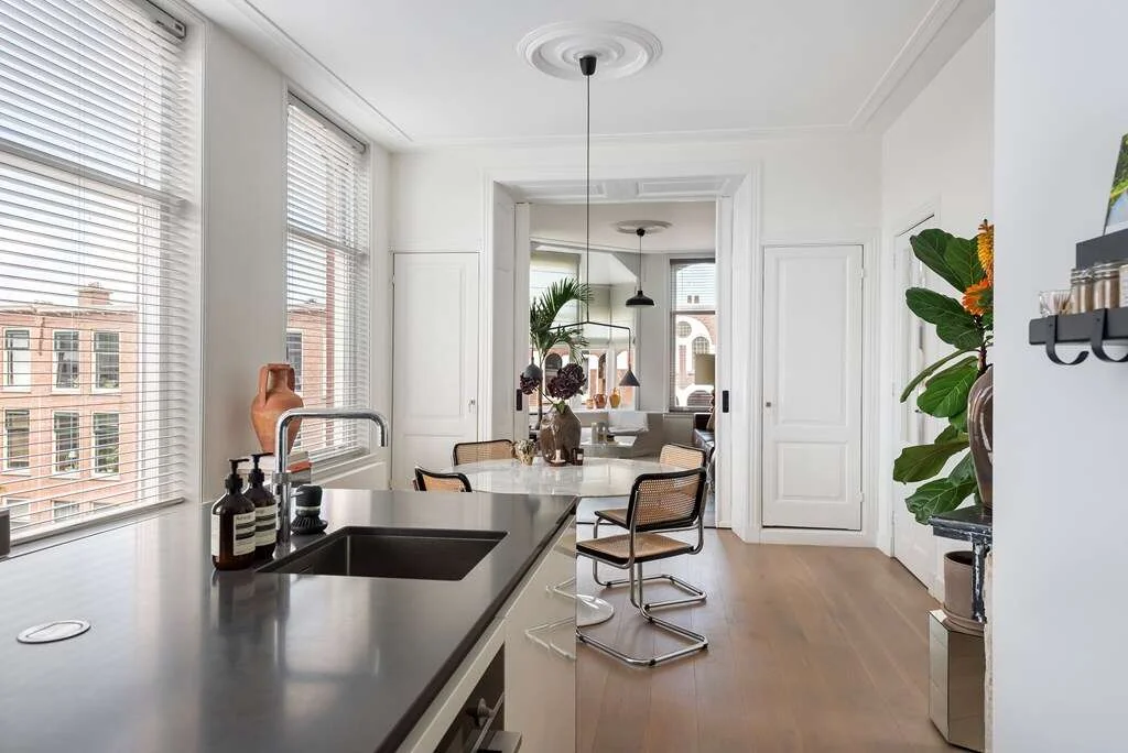 Foto van de Appartement gelegen aan de Sonoystraat in Den Haag