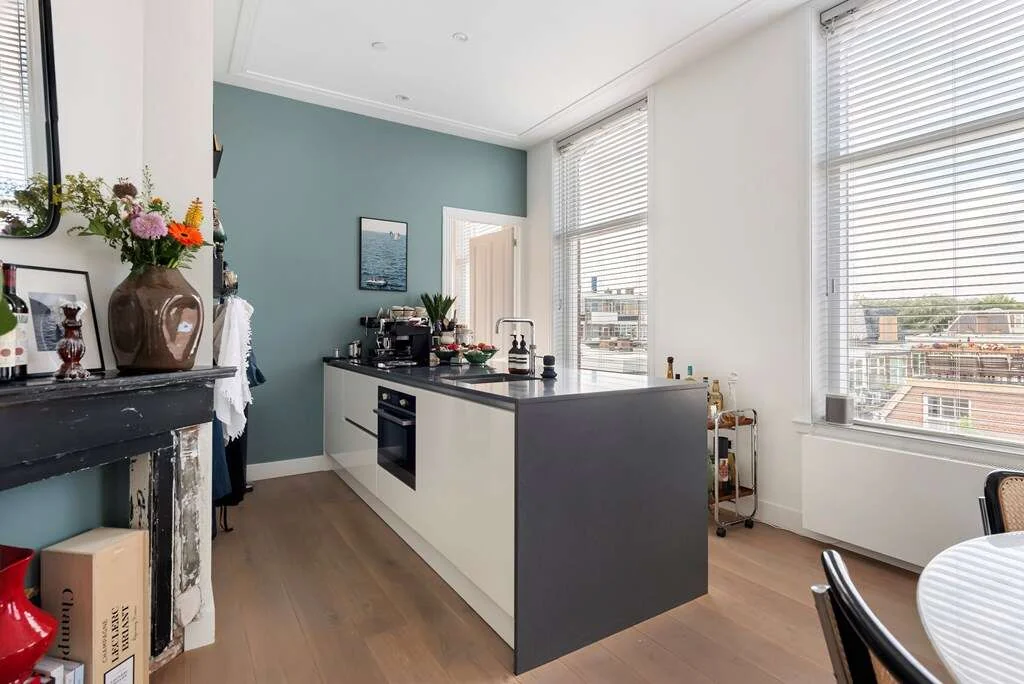 Foto van de Appartement gelegen aan de Sonoystraat in Den Haag