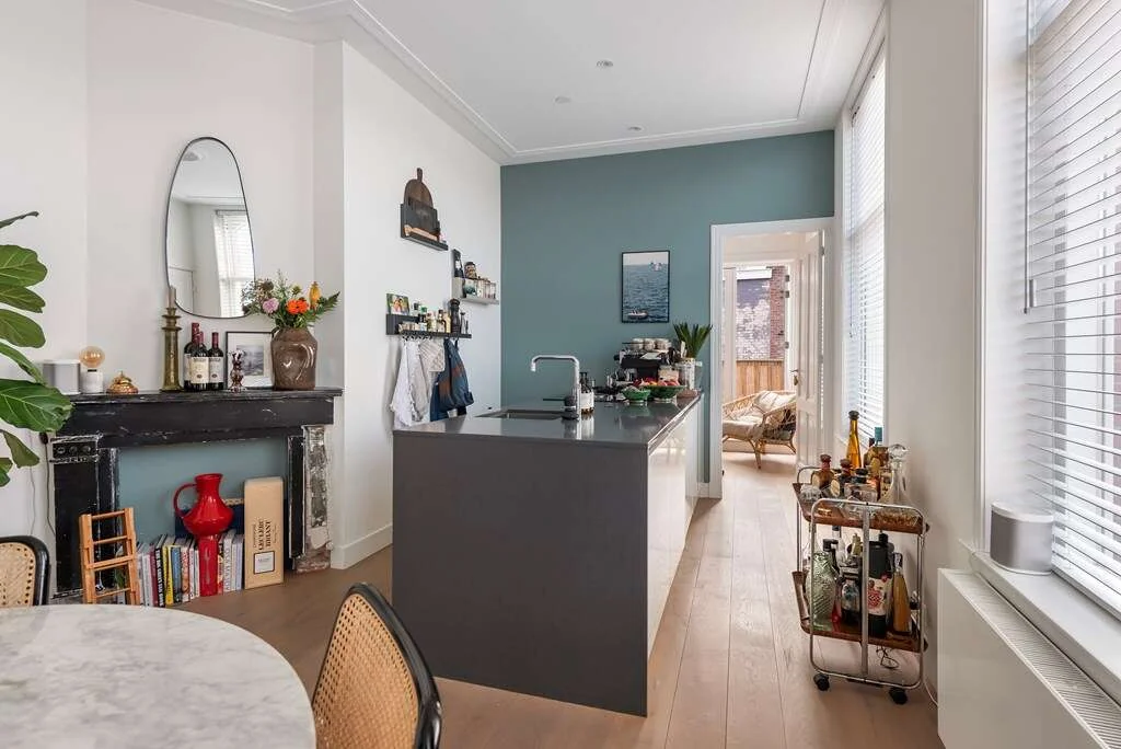 Foto van de Appartement gelegen aan de Sonoystraat in Den Haag