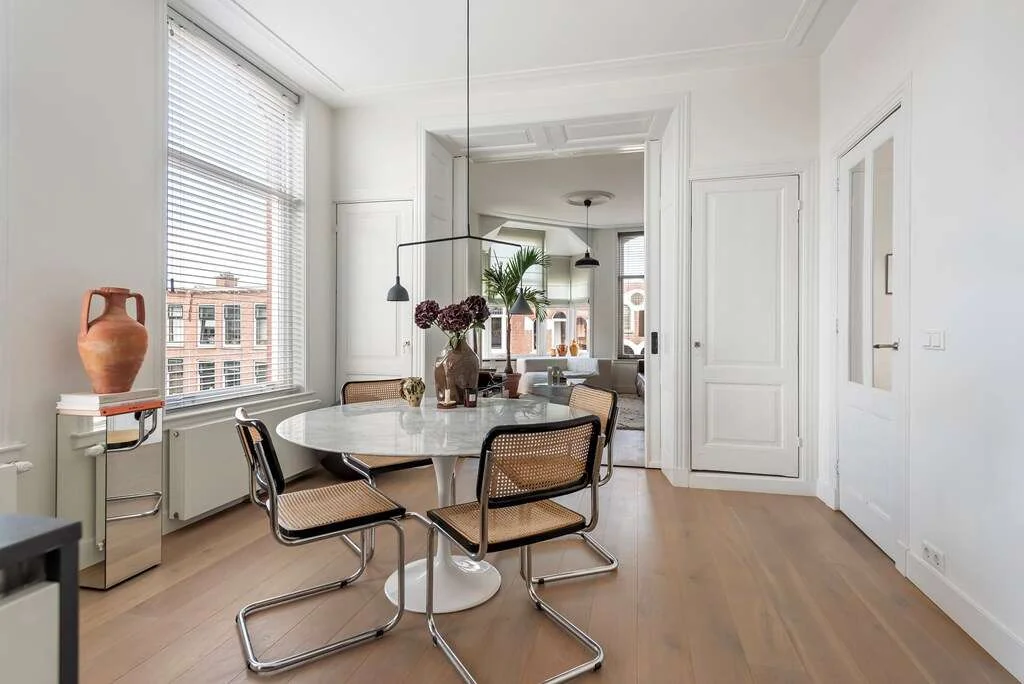 Foto van de Appartement gelegen aan de Sonoystraat in Den Haag