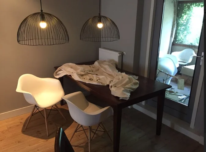 Foto van de Appartement gelegen aan de Elisabeth Wolffstraat in Amsterdam