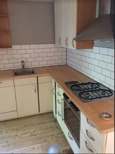 Foto van de Appartement gelegen aan de Elisabeth Wolffstraat in Amsterdam