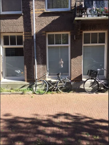 Foto van de Appartement gelegen aan de Elisabeth Wolffstraat in Amsterdam