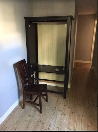 Foto van de Appartement gelegen aan de Elisabeth Wolffstraat in Amsterdam