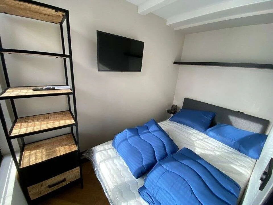 Foto van de Appartement gelegen aan de Rozenstraat in Amsterdam