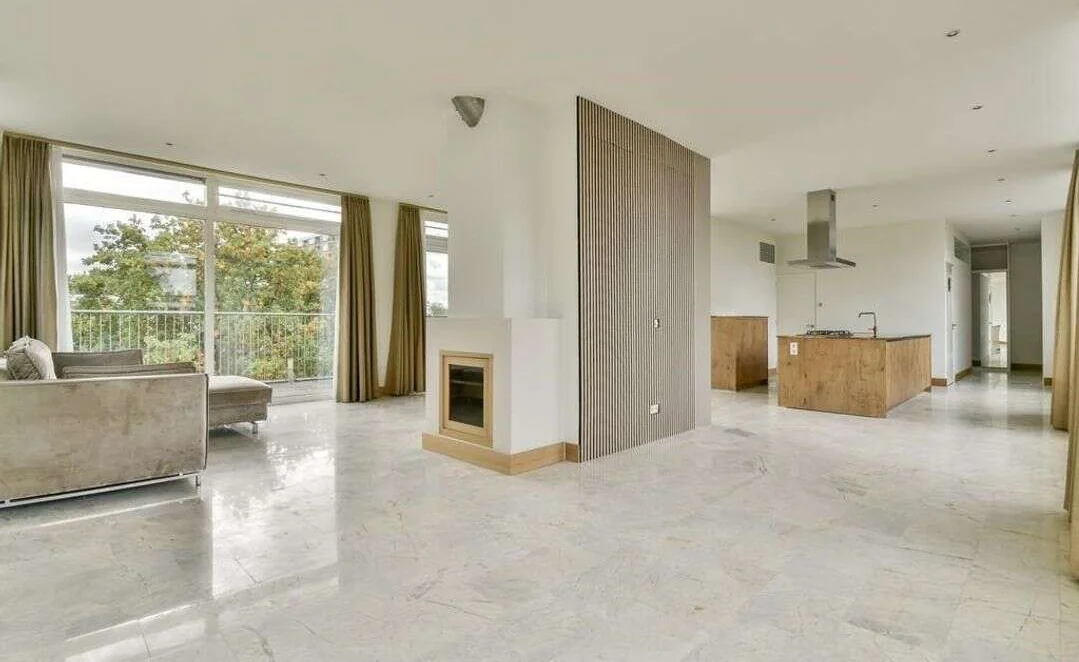 Foto van de Appartement gelegen aan de Maarten Lutherweg in Amstelveen