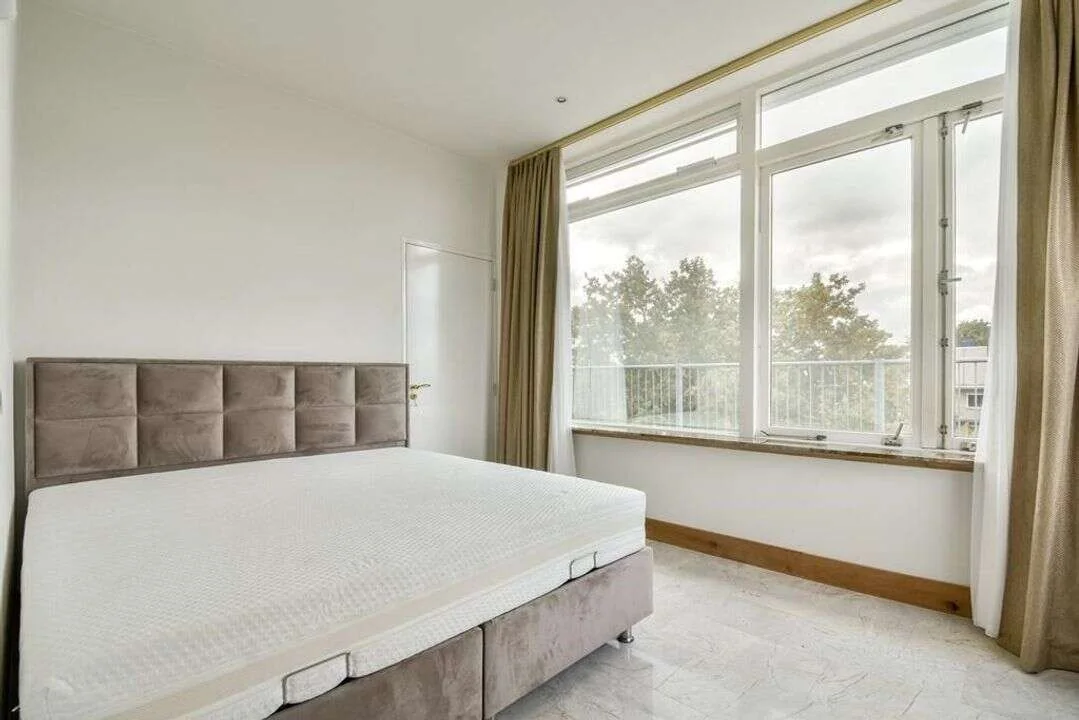 Foto van de Appartement gelegen aan de Maarten Lutherweg in Amstelveen