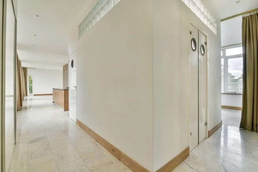 Foto van de Appartement gelegen aan de Maarten Lutherweg in Amstelveen