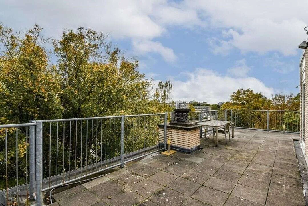 Foto van de Appartement gelegen aan de Maarten Lutherweg in Amstelveen