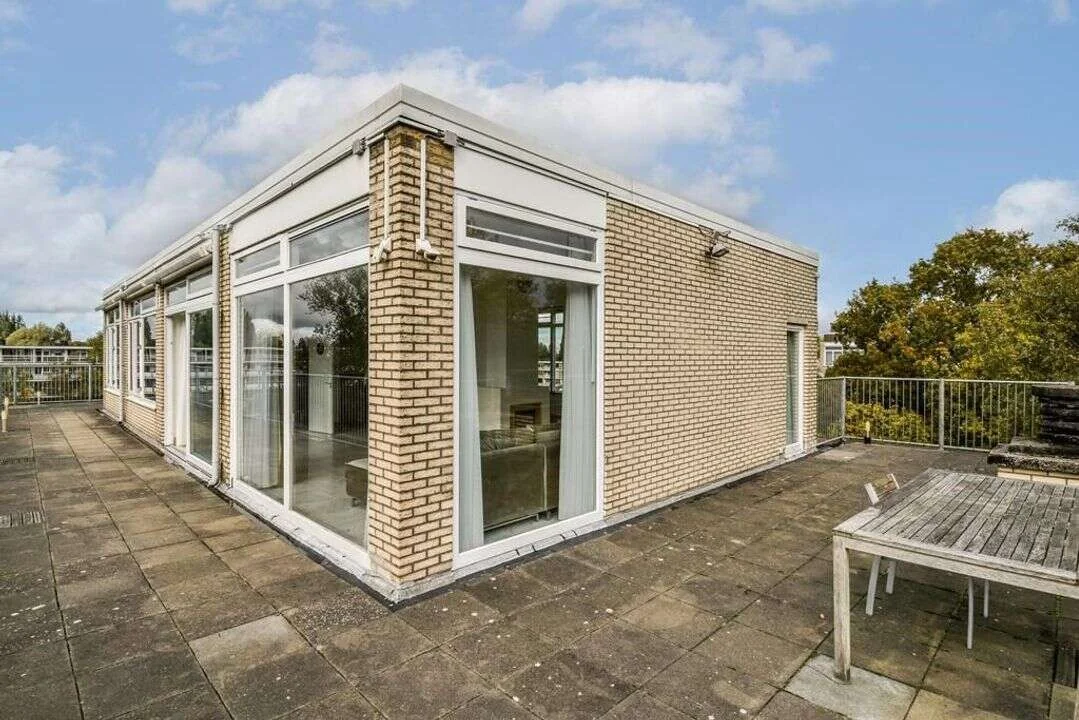 Foto van de Appartement gelegen aan de Maarten Lutherweg in Amstelveen