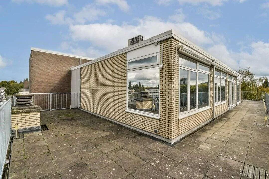 Foto van de Appartement gelegen aan de Maarten Lutherweg in Amstelveen