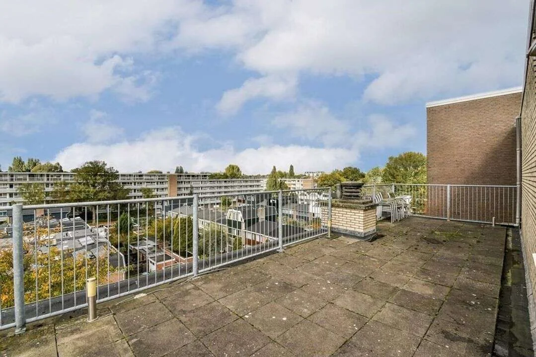 Foto van de Appartement gelegen aan de Maarten Lutherweg in Amstelveen