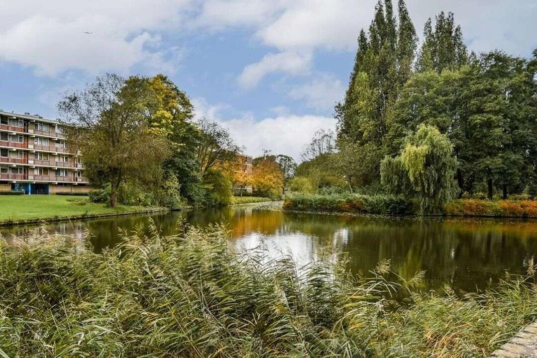 Foto van de Appartement gelegen aan de Maarten Lutherweg in Amstelveen