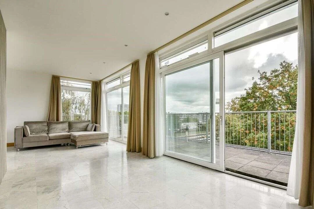 Foto van de Appartement gelegen aan de Maarten Lutherweg in Amstelveen