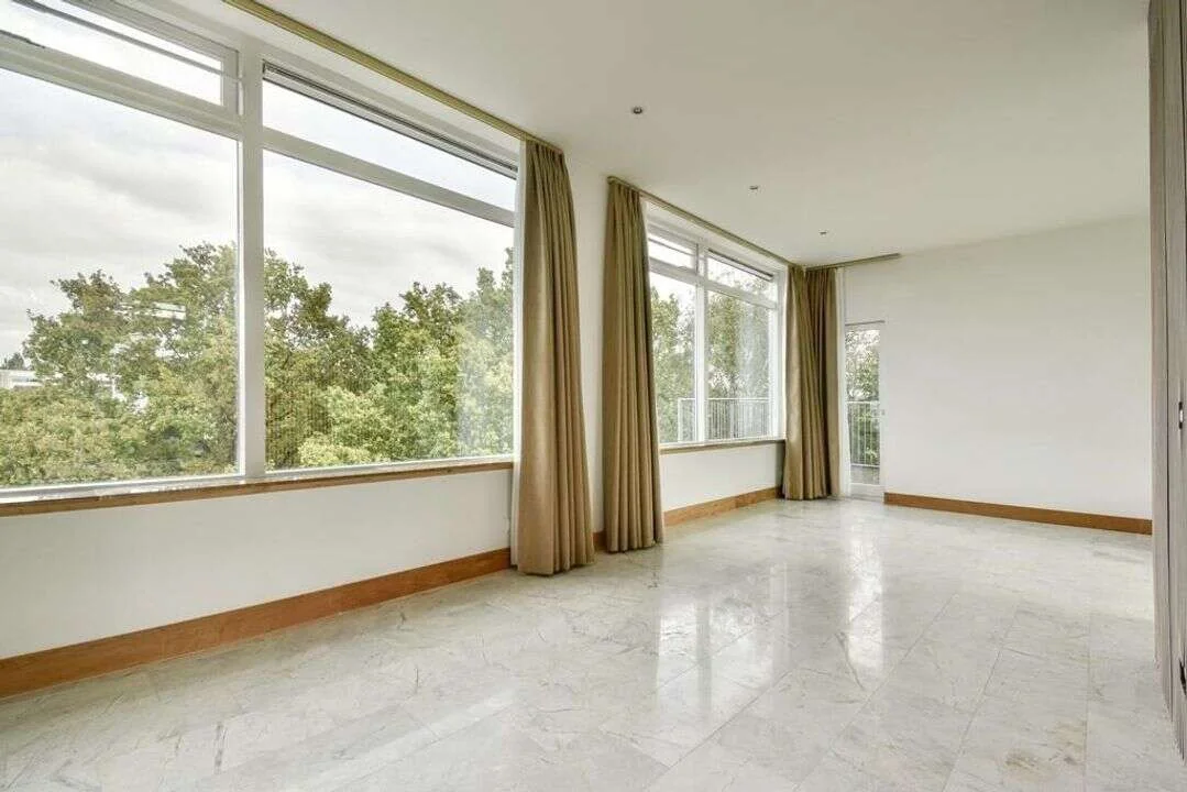 Foto van de Appartement gelegen aan de Maarten Lutherweg in Amstelveen