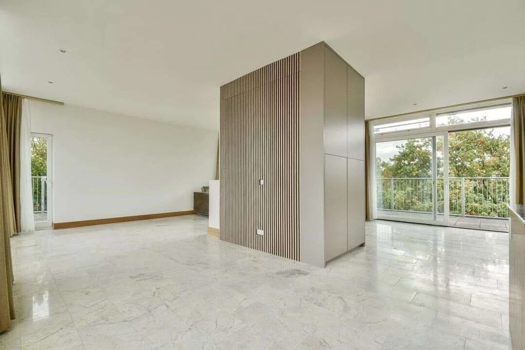 Foto van de Appartement gelegen aan de Maarten Lutherweg in Amstelveen