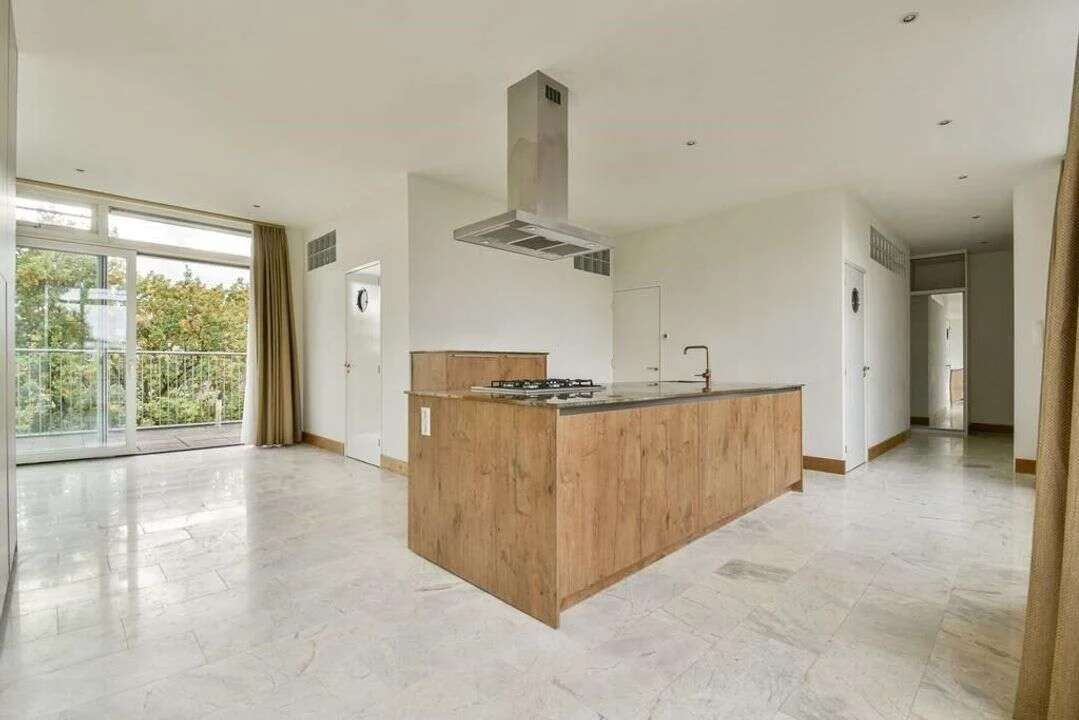 Foto van de Appartement gelegen aan de Maarten Lutherweg in Amstelveen