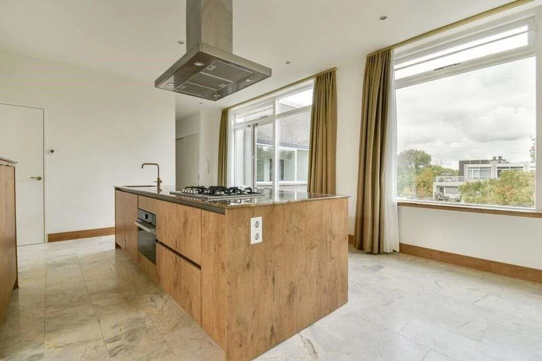 Foto van de Appartement gelegen aan de Maarten Lutherweg in Amstelveen