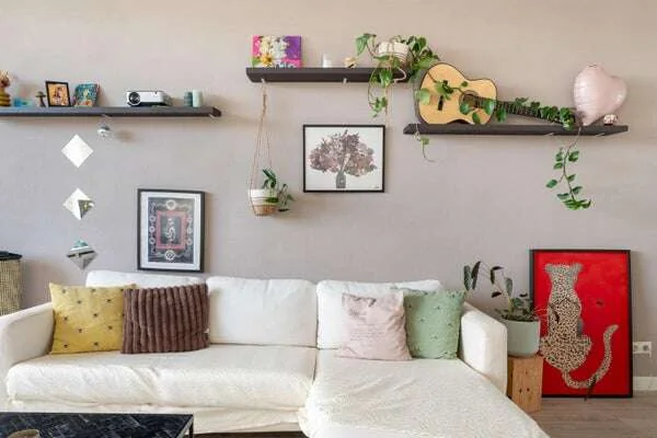 Foto van de Appartement gelegen aan de Jan Luykenlaan in Leiden