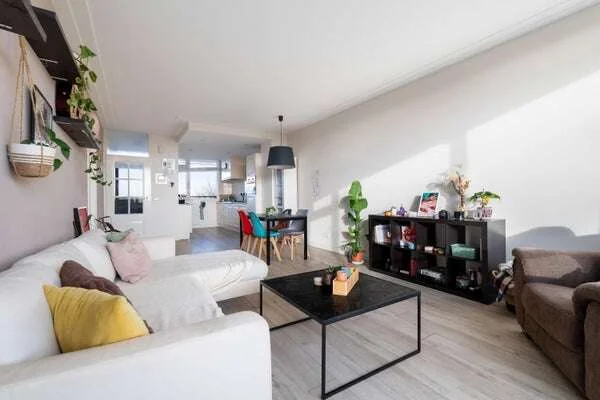 Foto van de Appartement gelegen aan de Jan Luykenlaan in Leiden