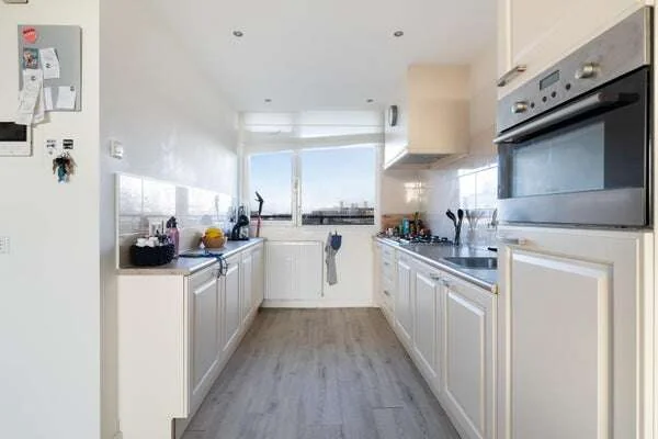 Foto van de Appartement gelegen aan de Jan Luykenlaan in Leiden