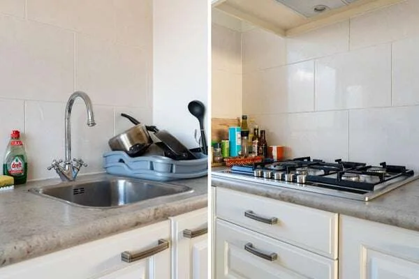 Foto van de Appartement gelegen aan de Jan Luykenlaan in Leiden