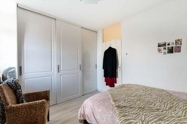 Foto van de Appartement gelegen aan de Jan Luykenlaan in Leiden