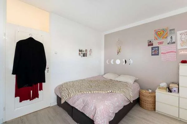 Foto van de Appartement gelegen aan de Jan Luykenlaan in Leiden