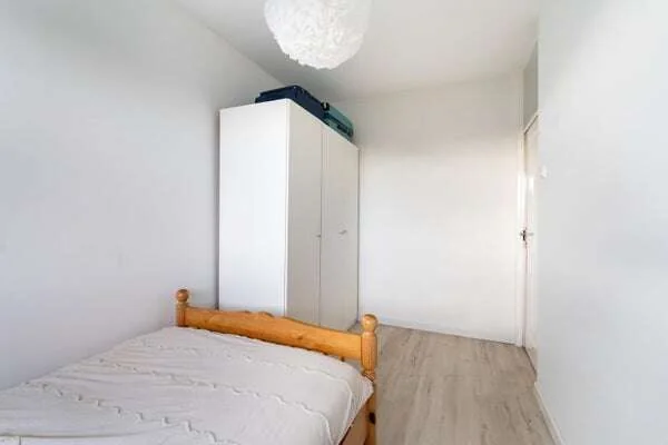 Foto van de Appartement gelegen aan de Jan Luykenlaan in Leiden