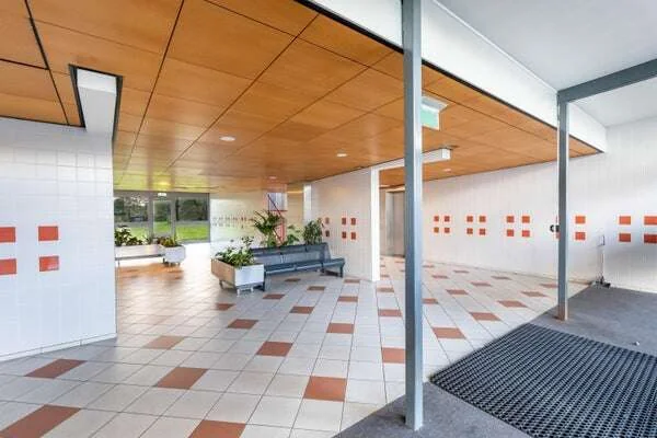 Foto van de Appartement gelegen aan de Jan Luykenlaan in Leiden