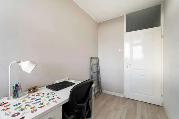 Foto van de Appartement gelegen aan de Jan Luykenlaan in Leiden