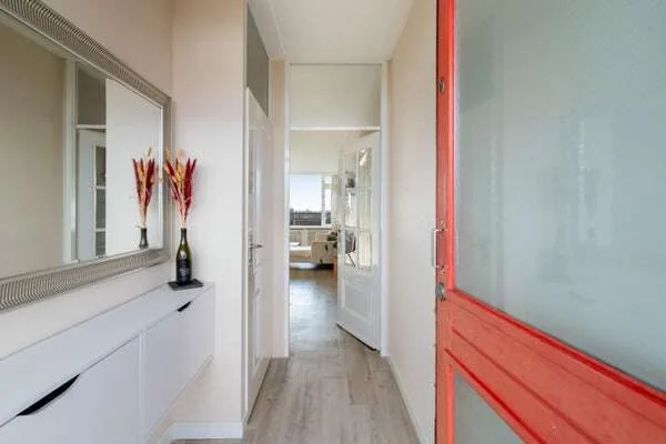 Foto van de Appartement gelegen aan de Jan Luykenlaan in Leiden