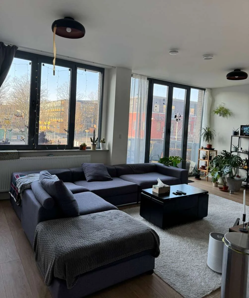 Foto van de Appartement gelegen aan de Peter Vineloolaan in Bergen op Zoom