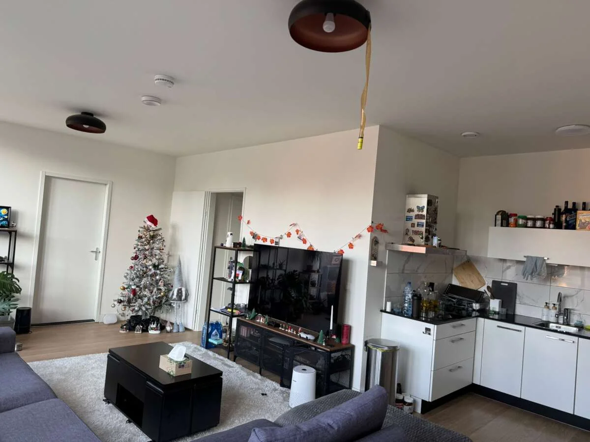 Foto van de Appartement gelegen aan de Peter Vineloolaan in Bergen op Zoom