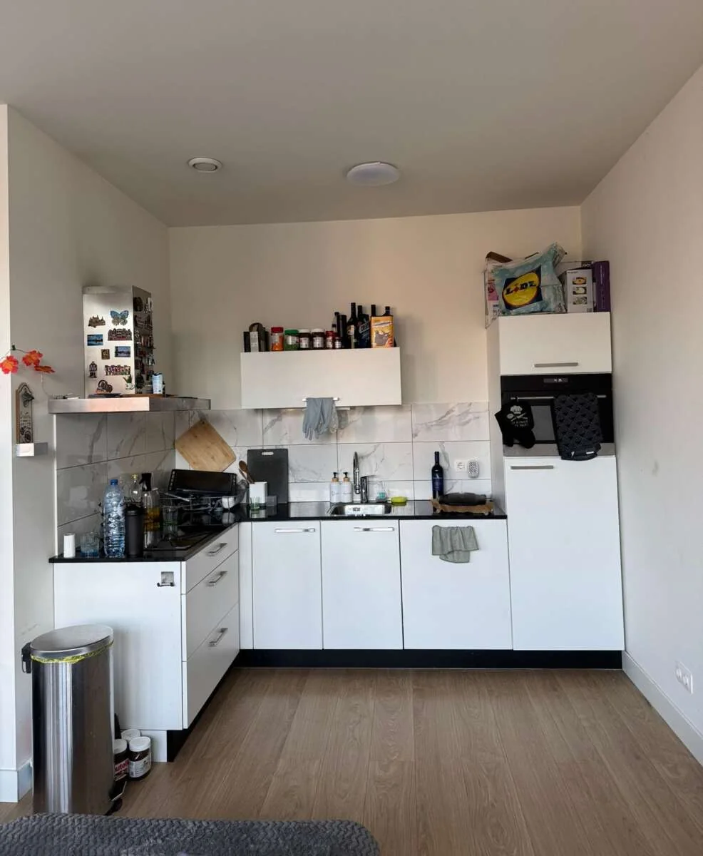 Foto van de Appartement gelegen aan de Peter Vineloolaan in Bergen op Zoom