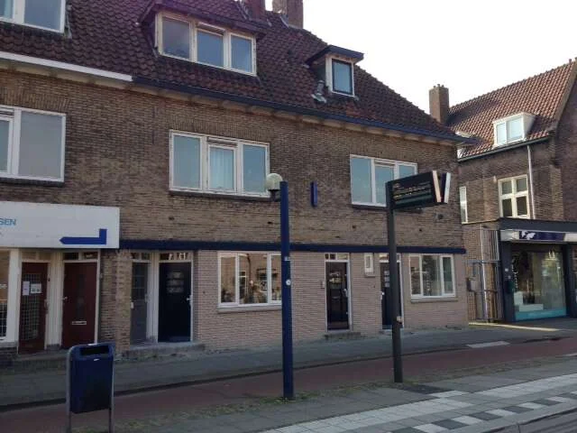 Foto van de Appartement gelegen aan de Amsterdamsestraatweg in Utrecht
