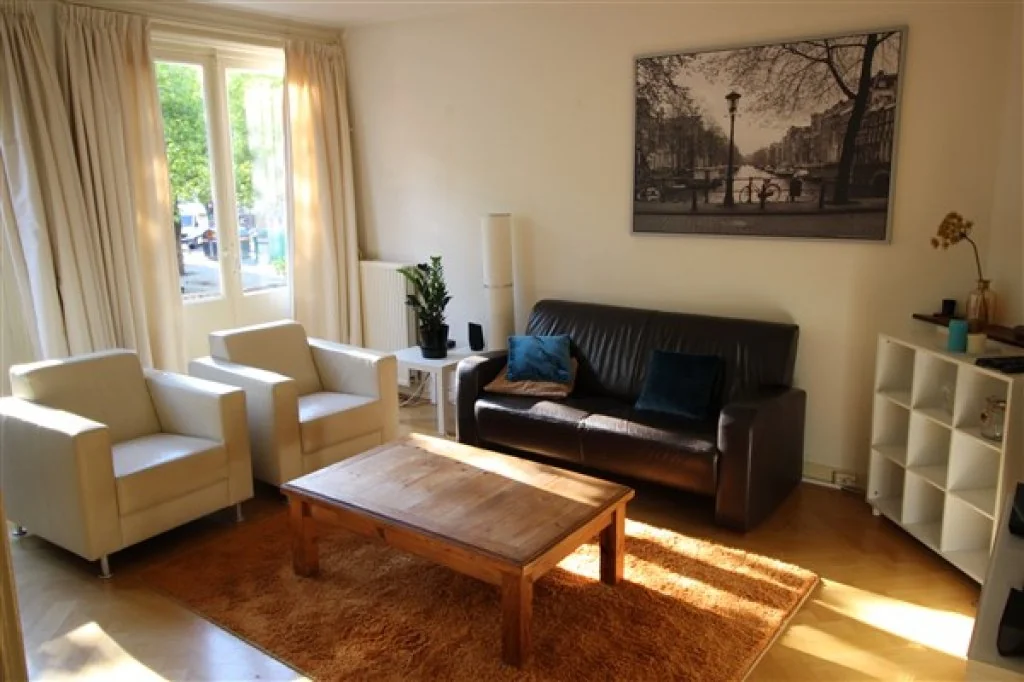 Foto van de Appartement gelegen aan de Hestiastraat in Amsterdam