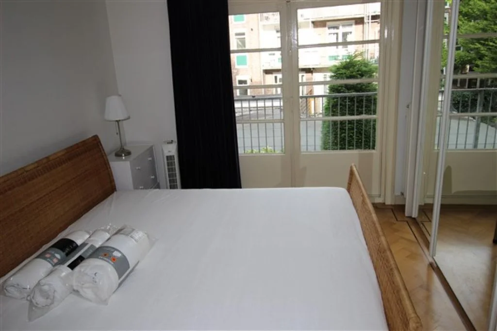 Foto van de Appartement gelegen aan de Hestiastraat in Amsterdam