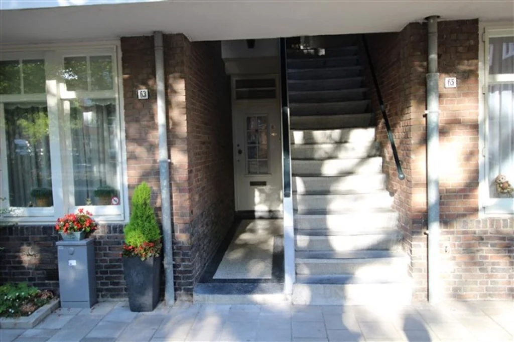 Foto van de Appartement gelegen aan de Hestiastraat in Amsterdam