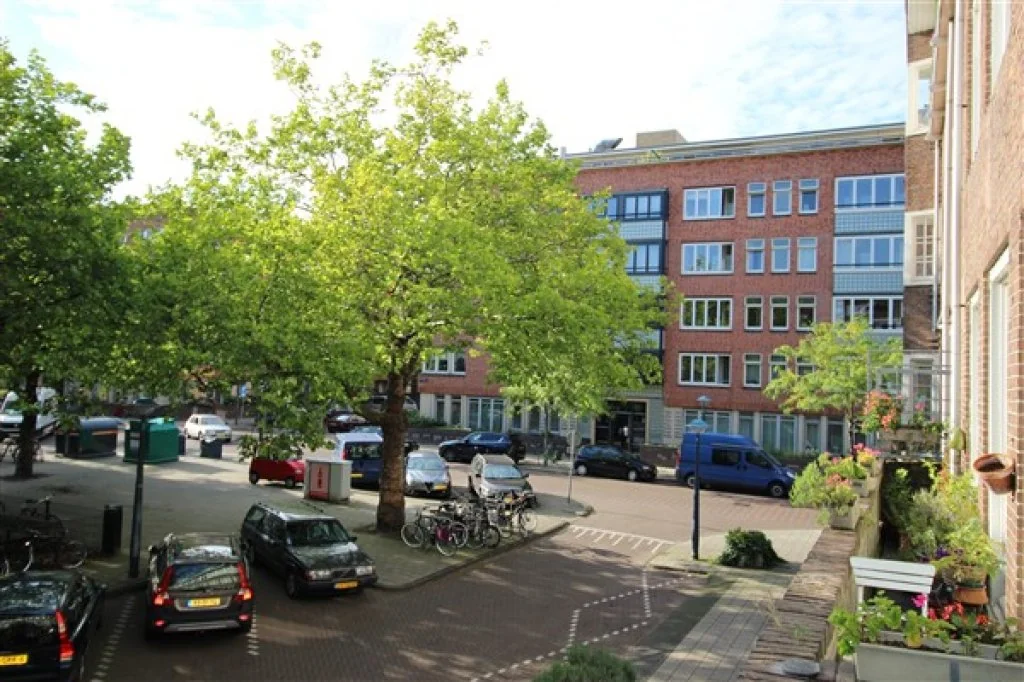 Foto van de Appartement gelegen aan de Hestiastraat in Amsterdam