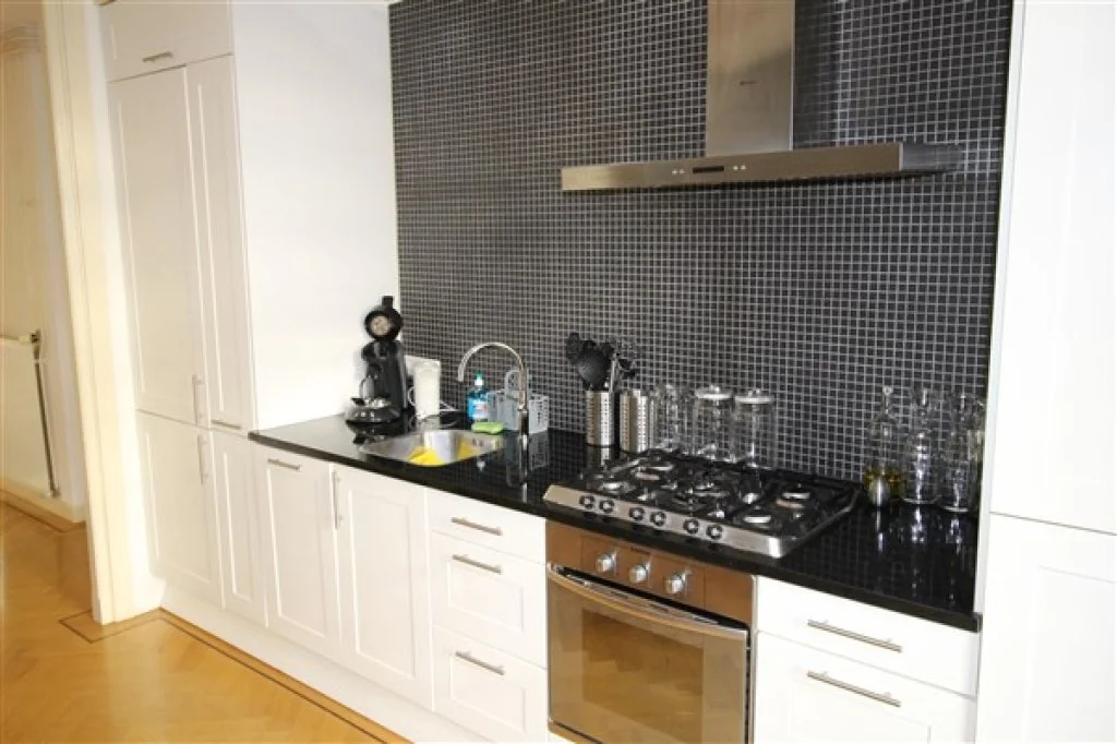 Foto van de Appartement gelegen aan de Hestiastraat in Amsterdam